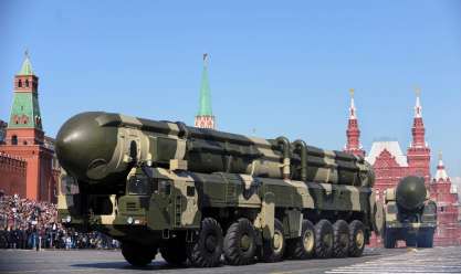 عاجل.. روسيا تهدد أوروبا بأول مناورة تكتيكية على الأسلحة النووية