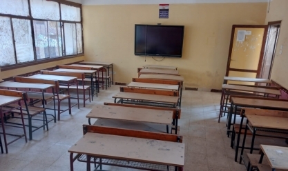 «تعليم الجيزة»: مدارس المحافظة جاهزة لامتحانات الترم الثاني