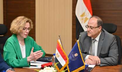 وفد روسي لرئيس هيئة الدواء: نتطلع إلى تعزيز الاستثمار مع القطاع الصناعي المصري