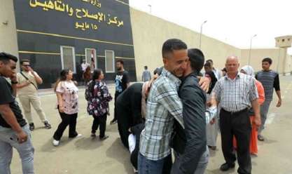 الداخلية: العفو عن 476 سجينا بمناسبة عيد تحرير سيناء