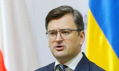 وزير الخارجية الأوكراني: نستعد لاستلام 140 دبابة قتالية من 12 دولة