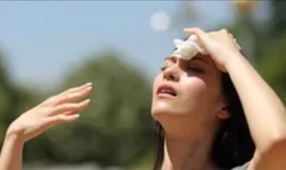 «صحة الشرقية» توضح كيفية التعامل مع الإصابة الطارئة بضربات الشمس في الصيف