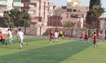 نتائج مباريات دوري مراكز الشباب في نسخته العاشرة بالإسكندرية