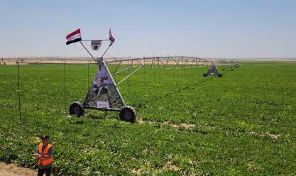 «الشعب الجمهوري»: مشروع مستقبل مصر للزراعة المستدامة يوفر فرص عمل جديدة