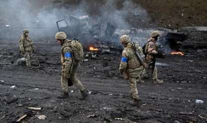 «القاهرة الإخبارية»: الحرب الروسية الأوكرانية أمام سيناريوهين لا ثالث لهما