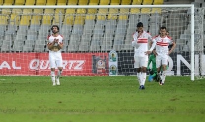 بث مباشر مباراة الزمالك وإنبي اليوم 17 2 2019 أي خدمة