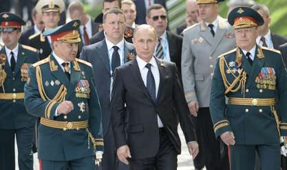 مفاجأة في الوثائق الروسية المسربة.. هل تستعد موسكو لغزو بكين؟