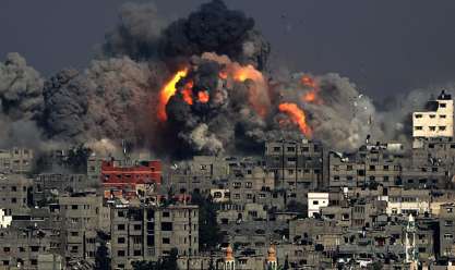 المفوضية الأممية لحقوق الإنسان: الأوضاع في قطاع غزة كارثية