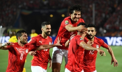 موعد مباراة مصر وجنوب أفريقيا اليوم والقنوات الناقلة لها