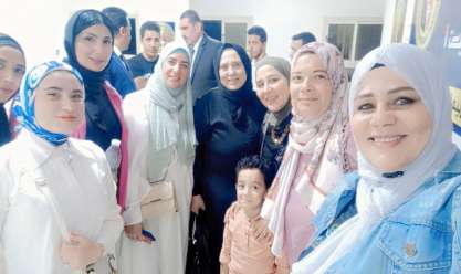 «حماة الوطن» بشمال سيناء يعقد لقاء حول التوعية بدور جهاز تنمية المشروعات