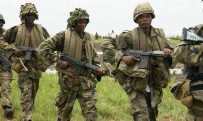 جيش الكونغو الديمقراطية يحبط محاولة مسلحة للاستيلاء على السلطة