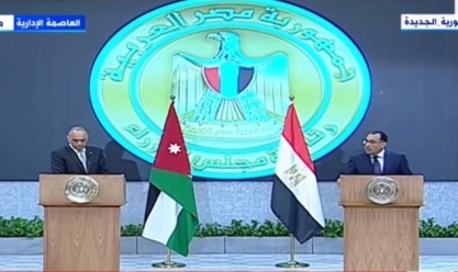 برلمانية: مصر في قلب العالم العربي.. القاهرة والأردن يرفضان مخطط تصفية القضية الفلسطينية