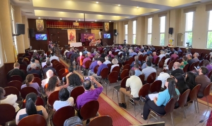 رئيس أساقفة الإسكندرية يفتتح مؤتمر نصف الكرة الجنوبي لتعزيز التعاون بين الكنائس
