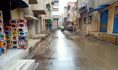 طقس كفر الشيخ اليوم.. أمطار متوسطة بنسبة 60% والعظمى تسجل 18 درجة