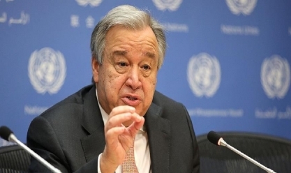 أمين الأمم المتحدة يحذر من شيء قد يفني العالم: دعونا نتراجع عن حافة الكارثة