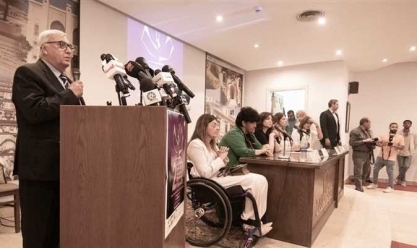 «القومي لذوي الإعاقة» يشارك في مؤتمر مهرجان إيزيس لمسرح المرأة