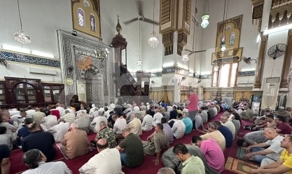 «الأوقاف»: المساجد تصدح بصيغة موحدة للصلاة على النبي يوم مولده