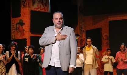 بحضور تامر عبد المنعم.. بدء توافد صناع «نوستالجيا 80/ 90» على مسرح السامر