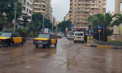 الأرصاد تحدد موعد عودة الأمطار على الإسكندرية.. اعرفه لتدبير أمورك