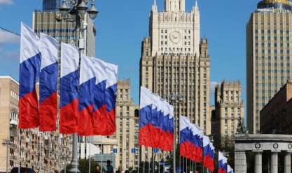 «الخارجية الروسية»: الاتصالات بين موسكو وواشنطن تنخفض حاليا إلى الحد الأدنى