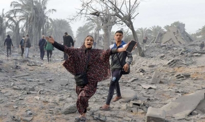 بجهود مصرية قطرية.. تمديد الهدنة الإنسانية في قطاع غزة