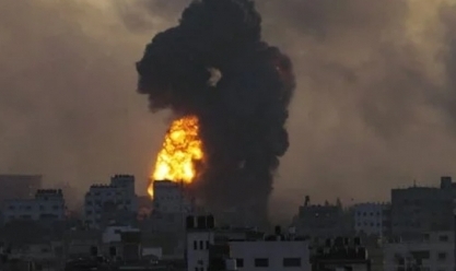 ارتفاع شهداء القصف الإسرائيلي على رفح الفلسطينية إلى 5 بينهم 3 أطفال