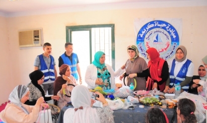 جامعة كفر الشيخ تطلق قافلة طبية شاملة إلى قرى بمركز دسوق ضمن «حياة كريمة»
