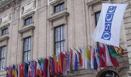 منظمة الأمن والتعاون الأوروبي تدعو لتعزيز إجراءات حماية الصحفيين