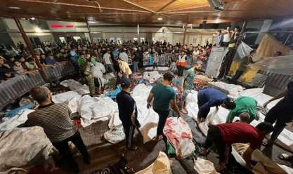 ارتفاع عدد ضحايا العدوان الإسرائيلي على قطاع غزة إلى 30 ألفا و631 شهيدا