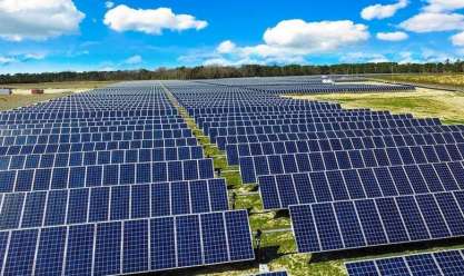 إسناد مشروع للطاقة الشمسية بقدرة 200 ميجاوات لشركة «ACWA POWER»