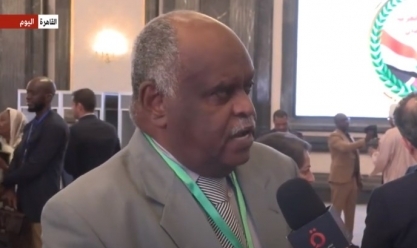 الشفيع خضر: القوى السياسية السودانية متفقة على حماية البلاد من الانهيار