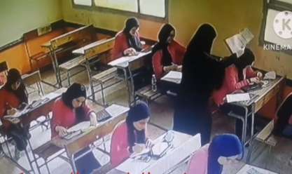 «تعليم كفر الشيخ» تكرم صاحبة فيديو «التهوية على الطالبات»: نموذج مشرف (فيديو)