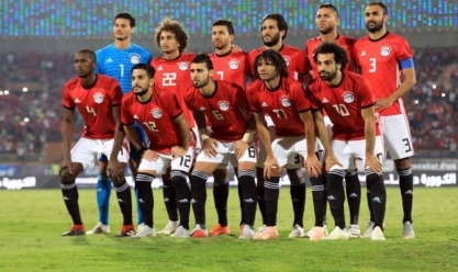 موعد مباراة منتخب مصر وتنزانيا والقنوات الناقلة لها أي