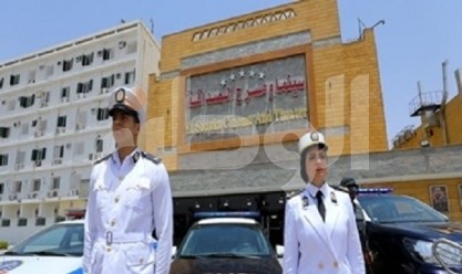 «الداخلية» تواصل تأمين احتفالات المصريين في ثالث أيام عيد الأضحى