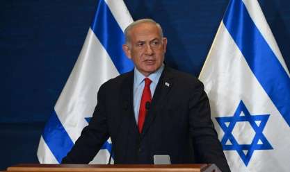 «القاهرة الإخبارية»: نتنياهو يحل مجلس الحرب الإسرائيلي لمنع ضم بن غفير