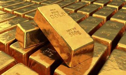 توقعات بتراجع سعر أوقية الذهب عالميا إلى 1,957 دولار في 2023
