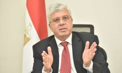 الدكتور محمد أيمن عاشور، وزير التعليم العالي