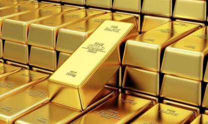 «آي صاغة»: سعر الذهب عالميا يرتبط بما يحدث في السوق الأمريكية