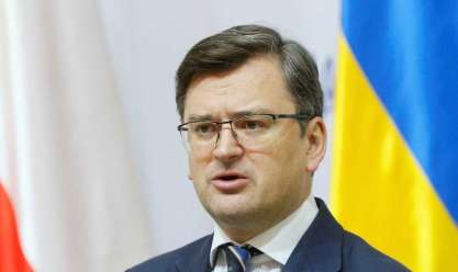 وزير خارجية أوكرانيا: رئاسة روسيا لمجلس الأمن صفعة على وجه المجتمع الدولي