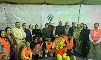 «التحالف الوطني» يكرم الأمهات محاربات السرطان في حفل إفطار جماعي بالإسكندرية