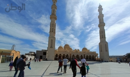 المسجد النبوي: تخصيص 60 ممرا لتنظيم عبور مئات الآلاف من المصلين