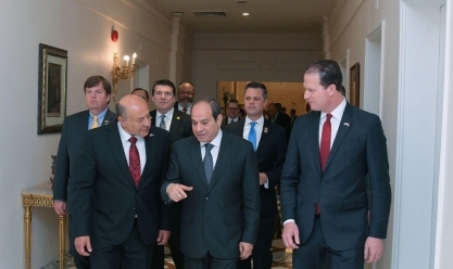 «الإصلاح والنهضة»: زيارة وفد الكونجرس للقاهرة تؤكد دور مصر في استقرار المنطقة