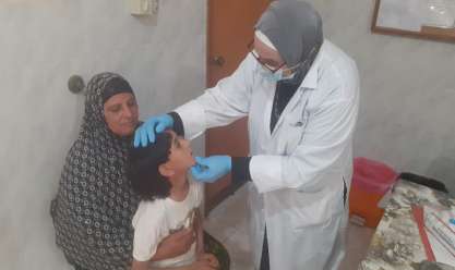 «مصر الخير» تطلق قافلة طبية لذوي الاحتياجات الخاصة في شمال سيناء