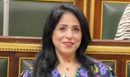 نائبة «حماة الوطن» تثمن إعلان مصر دعم دعوى جنوب إفريقيا ضد إسرائيل