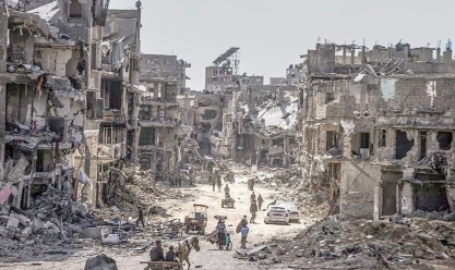 «القاهرة الإخبارية»: سلاح الجو البريطاني نفذ 200 طلعة لجمع معلومات استخباراتية فوق غزة