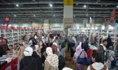 «هيئة الكتاب» تحقق أعلى مبيعات في تاريخ معرض القاهرة بـ84 ألف نسخة