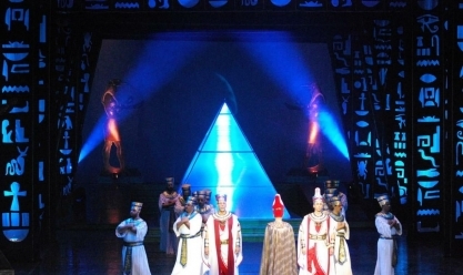 فرقة أوبرا القاهرة تفتتح موسمها الفني بـ«الناي السحري» على المسرح الكبير