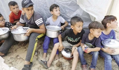 «المجاعة».. سلاح جيش الاحتلال الإسرائيلي للفتك بأهل غزة