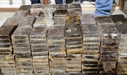 القبض على 5 تجار مخدرات في القاهرة