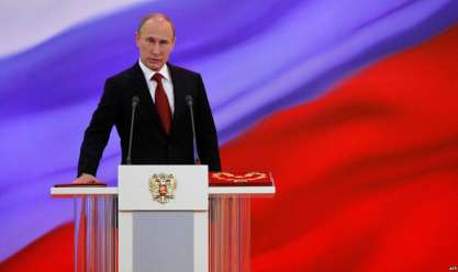 بوتين: موسكو وبكين لا يتعاونان ضد أحد